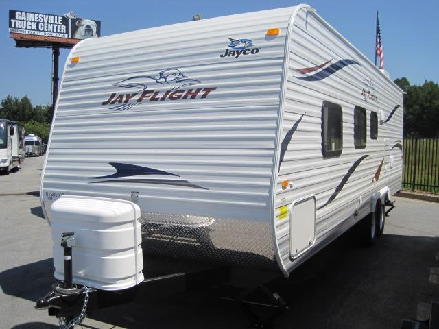 New 2011 Jayco Jay Flight 26BH Travel Trailer For Sale